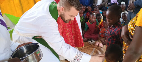 Teaching the Lutheran Confessions in Uganda