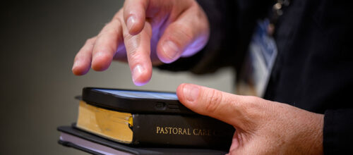 CTCR study document — ‘Online Technology in the Church: Study Materials’