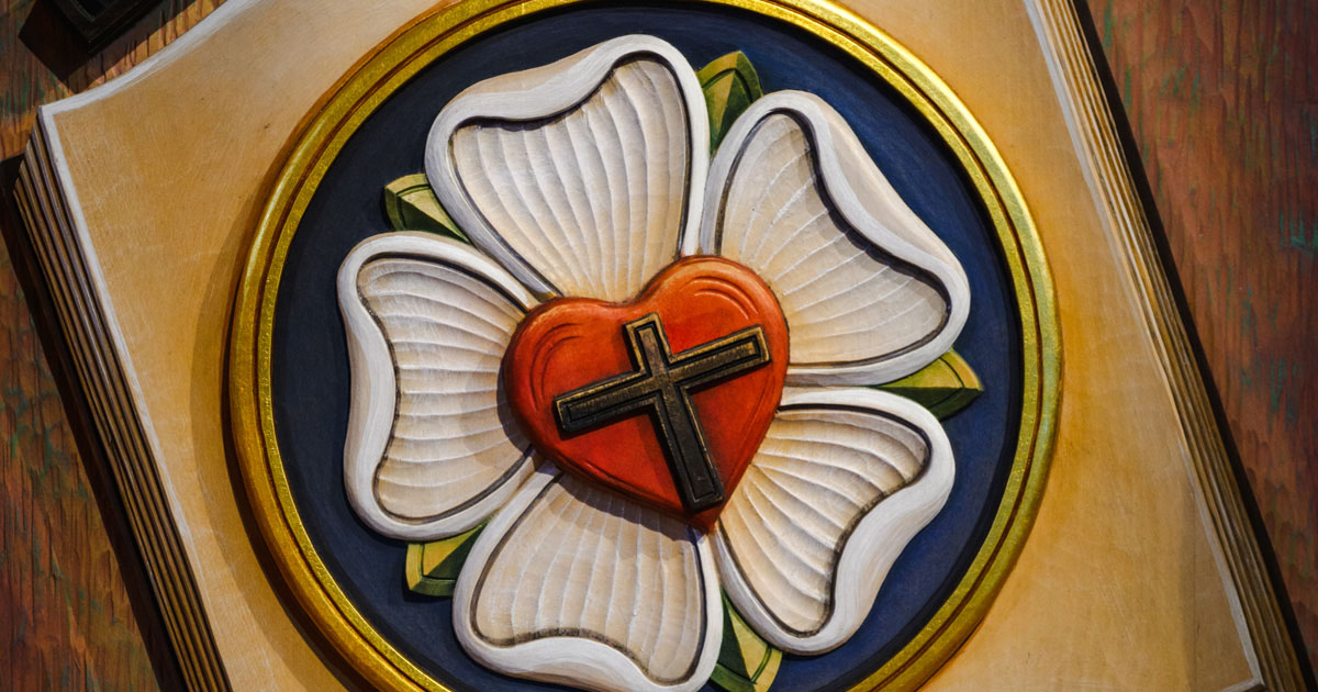 Luther's Rose — The Lutheran Church—Missouri Synod