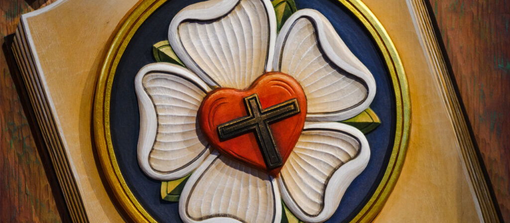 Luther's Rose — The Lutheran Church—Missouri Synod
