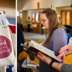 Leading a Worship Bag Workshop — Guide and children’s journal
