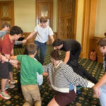 Short-term opportunities to serve God in the global church