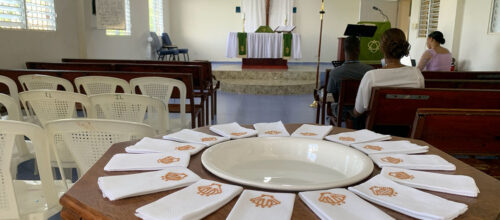 Young adults learn and serve in Dominican Republic