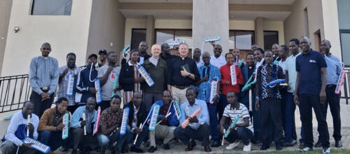 Global theological education: A postcard from Kenya