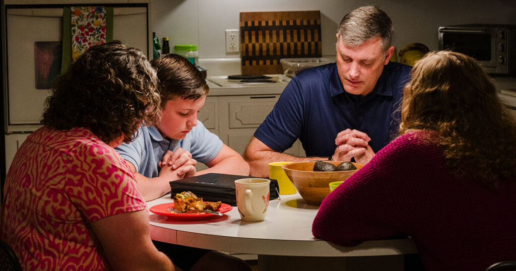 LCMS Family Ministry — "Family Discipleship in a Small Congregation"