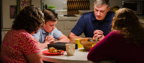 ‘Family Discipleship in a Small Congregation’
